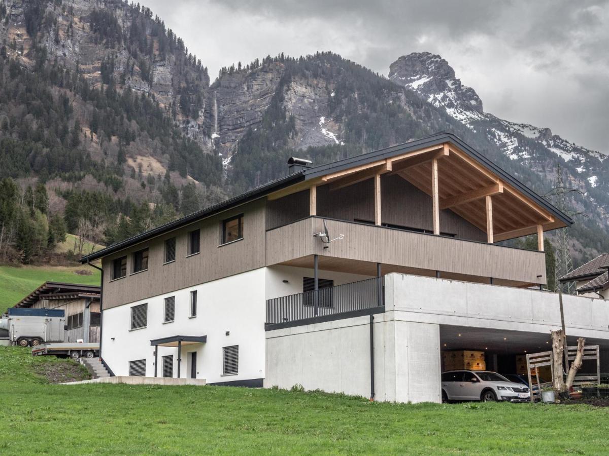 Burtscherhof In Braz Ausserbraz Bagian luar foto