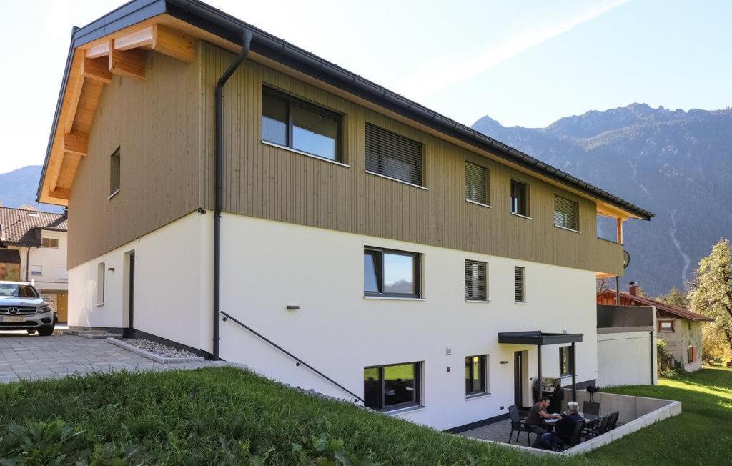 Burtscherhof In Braz Ausserbraz Bagian luar foto