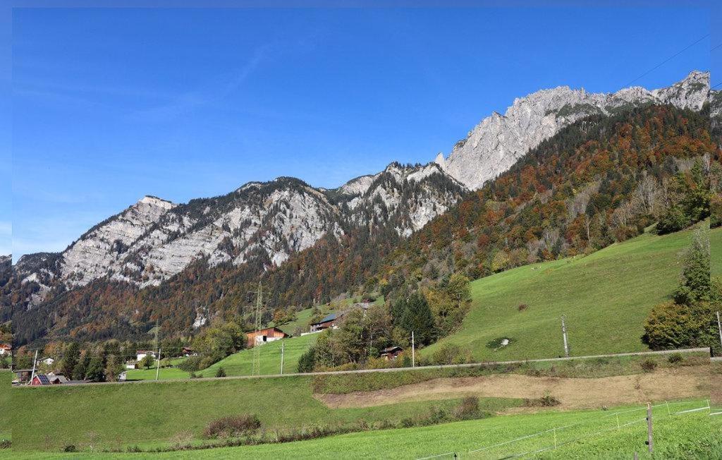 Burtscherhof In Braz Villa Ausserbraz Bagian luar foto